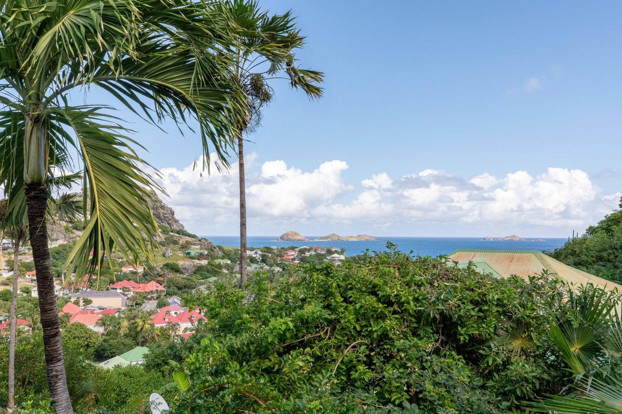 Art Et Mer Suite Saint Barth Anse Des Cayes Exteriör bild