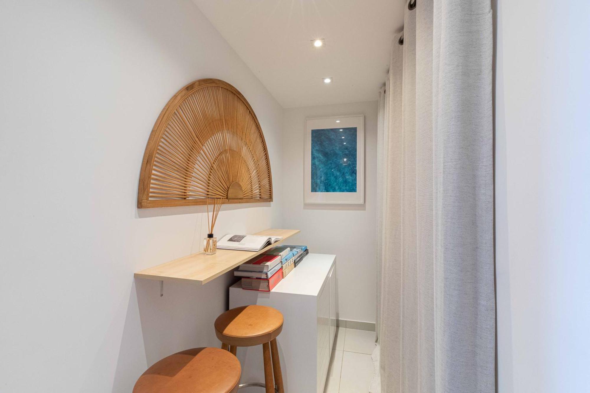 Art Et Mer Suite Saint Barth Anse Des Cayes Exteriör bild