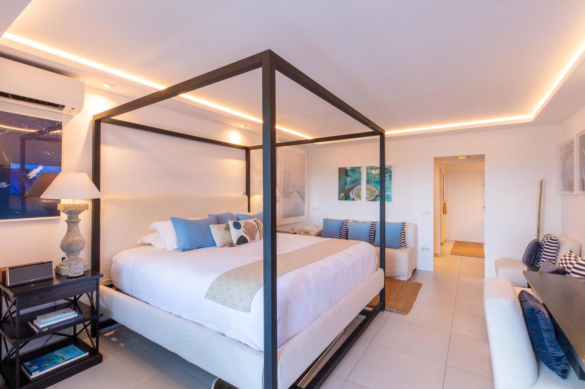Art Et Mer Suite Saint Barth Anse Des Cayes Exteriör bild